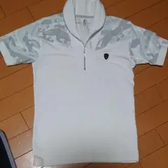 VIOLA MALIBUジップポロTシャツ