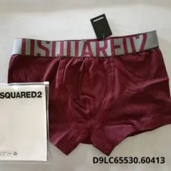 DSQUARED2　ボクサーブリーフ　ボクサーパンツ　Мサイズ