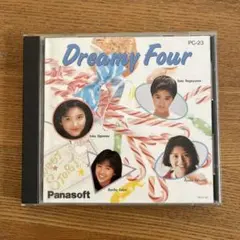 Dreamy Four 荻野目洋子　小泉今日子　長山洋子　酒井法子