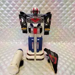 バンダイ・メガボイジャー・プラデラ