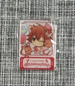 アイドリッシュセブン ナンジャタウン ラリーゲーム 入場券風チャーム 陸
