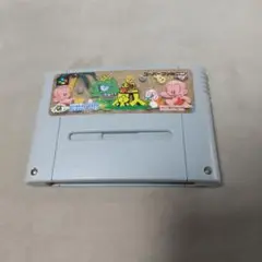 スーパーファミコン 超原人