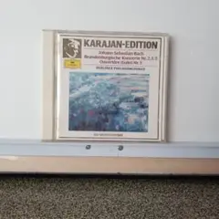 3013.48 ブランデンブルク協奏曲 CD