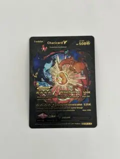 Charizard V トレーディングカード