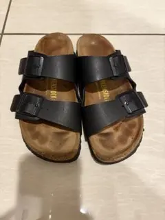 BIRKENSTOCK アリゾナ ブラック　22.5cm
