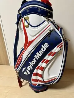 テーラーメイド 2017 USオープン スタッフ キャディバッグ 希少 2025年最新】 TaylorMade キャディバッグ 全米の人気アイテム
