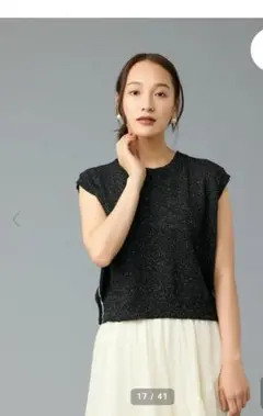 ノ−スリ−ブラメニット