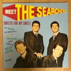 LP レコード THE SEARCHERS/MEET THE SEARCHERS