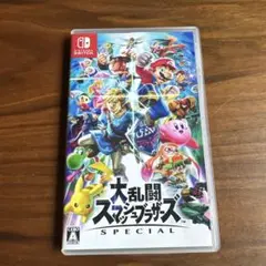 大乱闘スマッシュブラザーズ SPECIAL
