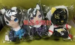 新品未開封絵馬に願ひを！ぬいぐるみ（JK or NK）わ）（をん）3,800税込