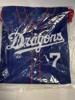 ドラゴンズ 福永選手　#7 ドラゴンズ　ガチャ