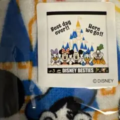 ディズニー　ウォッシュタオル