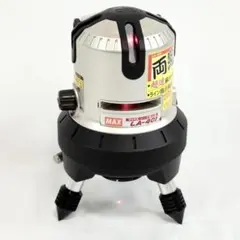 MAX マックス　レーザー墨出機　LA401 専用ハードケース付　ACアダプター