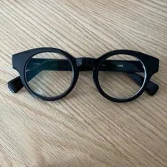 JINS CLASSIC Bold メガネ美品