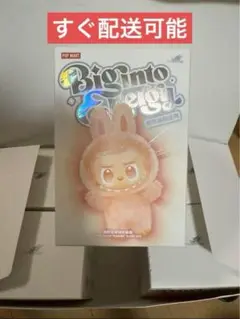 【正規品・未開封】Labubu Big into Energy 1箱