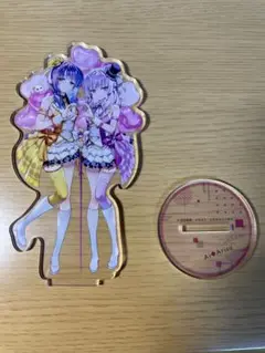 よう実フェスタ 坂柳有栖 森下藍 アクリルスタンド