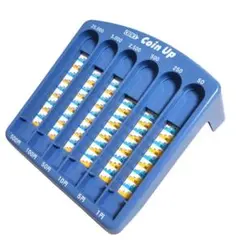コインカウンター　コインキーパー　COIN UP　コインキープ　美品