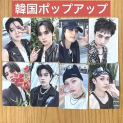 straykids KARMA 韓国　ポップアップ 購入特典トレカ　コンプリート