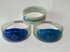 ウルトラマンゼロ　ウルトラマンゼット　ブレスレットセット