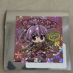 戦国乙女　かぎっ娘ステッカー　徳川イエヤス