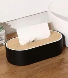 新品未使用★ Made in I バンブーオーバルディッシュケース