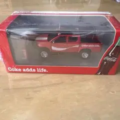 1/64 いすゞ D-マックス 2018 コカコーラ
