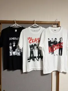 バンドTシャツ　新品未使用