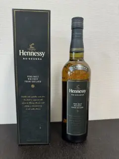 ウイスキー未開封★Hennessy【ヘネシー】 ナジェーナ ピュアモルト アイリッシュ 700ml【中古】 ウイスキー未開封☆Hennessy【ヘネシー】 ナジェーナ ピュア
