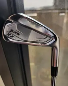 Srixon ZX4 mkll 4番アイアン 単品　Sフレックス