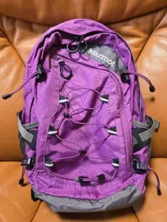 Marmot　マーモット　バックパック　リュック　23L　パープル