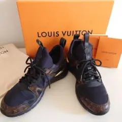 LOUIS VUITTON ルイヴィトン アフターゲーム モノグラム スニーカー
