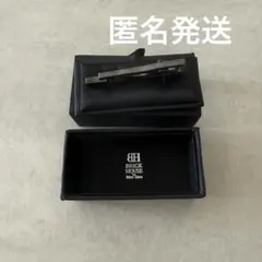 BRICK HOUSE ブリックハウス　ネクタイピン　ケース付き　新品、未使用