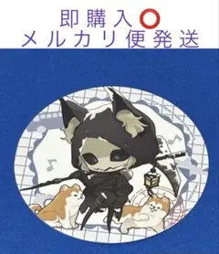 【最終値下げ】 第5人格 コースター 夜の番人 イタカ 特典 非売