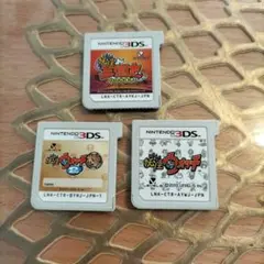 妖怪ウォッチ 本家 三国志 3DS ゲームソフト