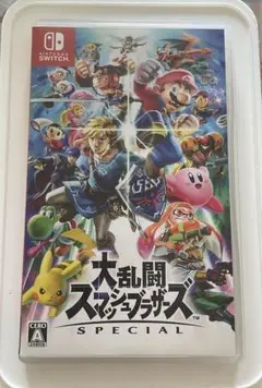 大乱闘スマッシュブラザーズ SPECIAL
