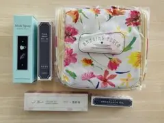 シャンソン化粧品 アイメイクセット他 詰め合わせ