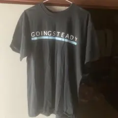 GOING STEADY Tシャツ Lサイズ anvil