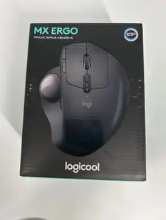 Logicool MX ERGO トラックボールマウス MXTB1s