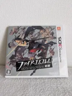 ファイアーエムブレム 覚醒 3DS