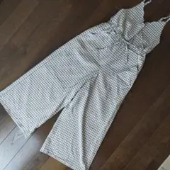 natural couture ナチュラルクチュール サロペット？ F