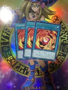 合成獣融合 キマイラフュージョン　3枚セット