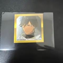 FGO Fate 最終再臨展 来場者特典 入場特典 オジマンディアス ステッカー