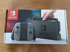 【未対策機】Nintendo Switch本体セット + LANアダプター