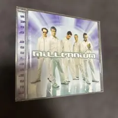 Backstreet Boys Millennium CD