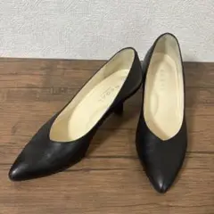 REGAL platinum レディース　パンプス　F09K 22.5cm