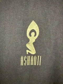 ASHANTI 90sヴィンテージtシャツ