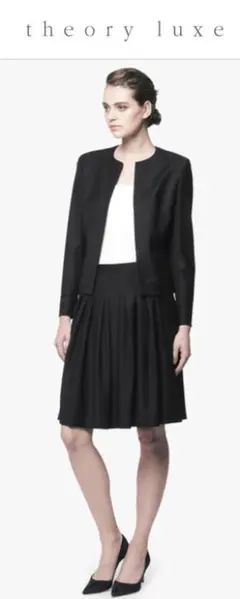 セオリーリュクス EXECUTIVE セットアップ