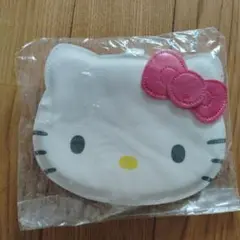 新品未使用　サンリオ　ハローキティ　ネームホルダー　sanrio　KITTY