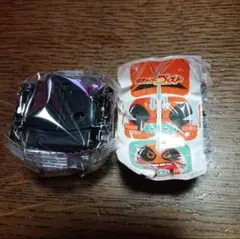 GPライダーゴチゾウ03　ガシャポン　ゴースト