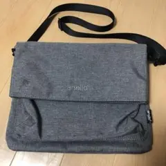 【美品】アネロ anello ショルダーバッグ